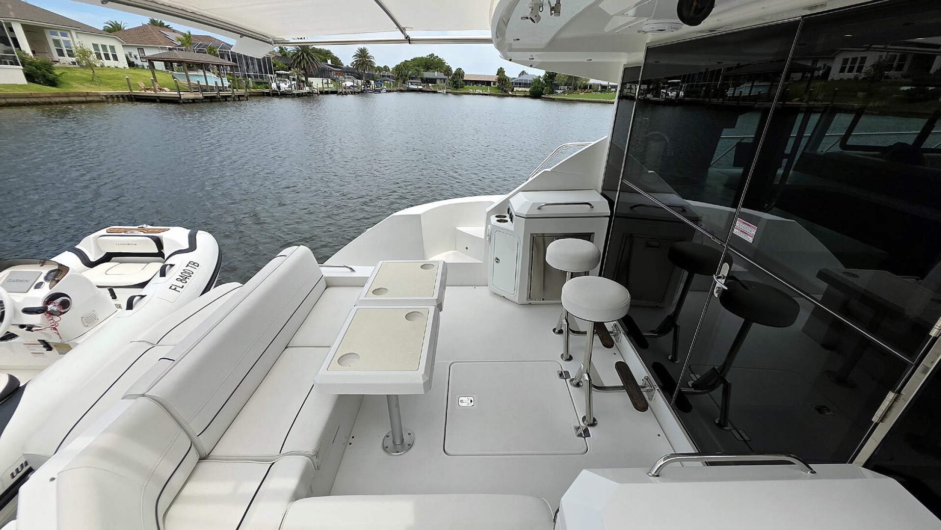 Cruisers Yachts Cantius 45 — Journey to… - Photo 11