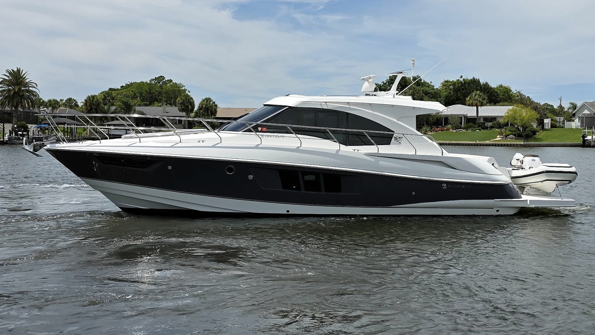 Cruisers Yachts Cantius 45 — Journey to… - Photo 5