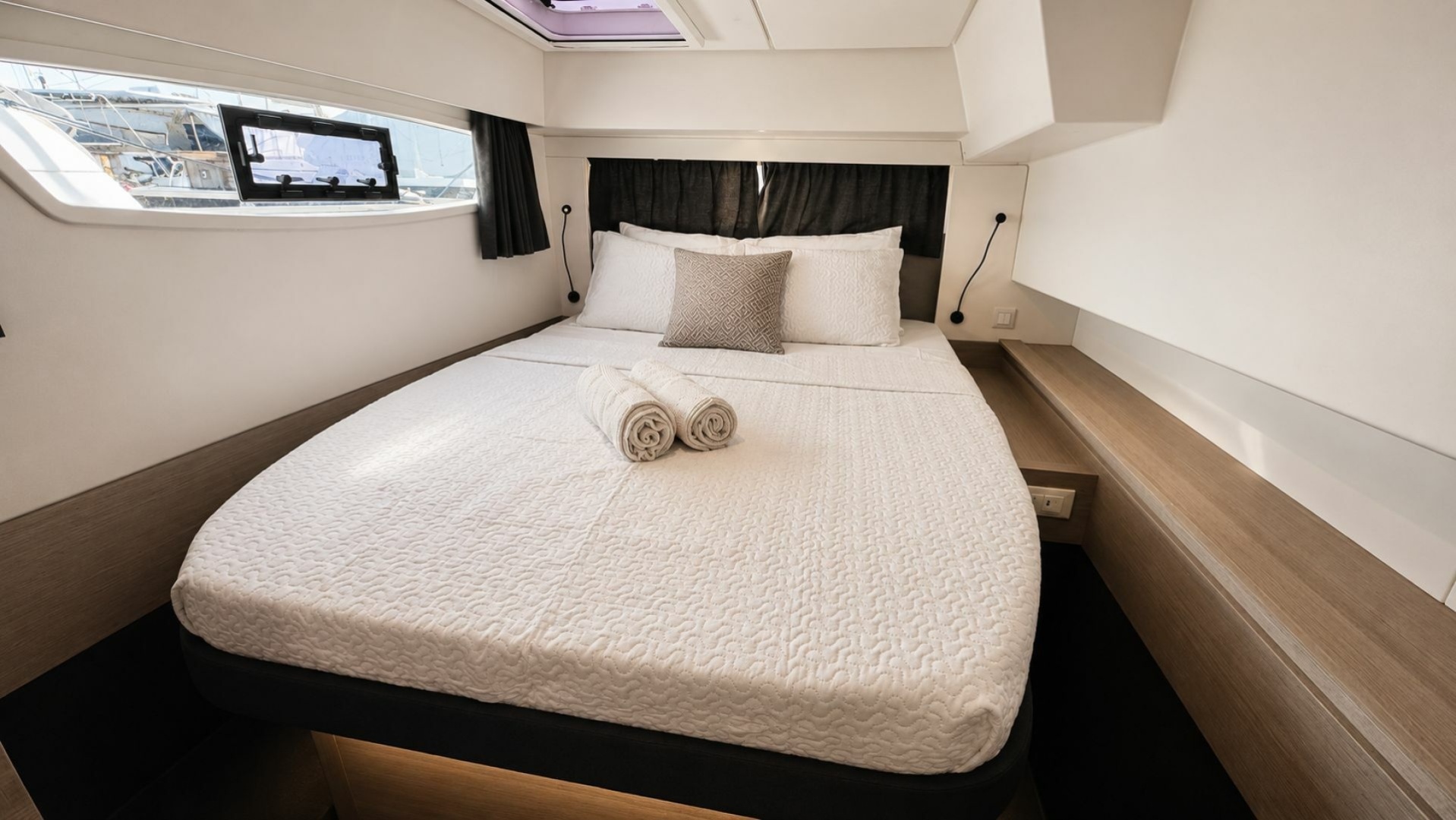 Sea Monkeys 45ft Fountaine Pajot Yacht For Sale