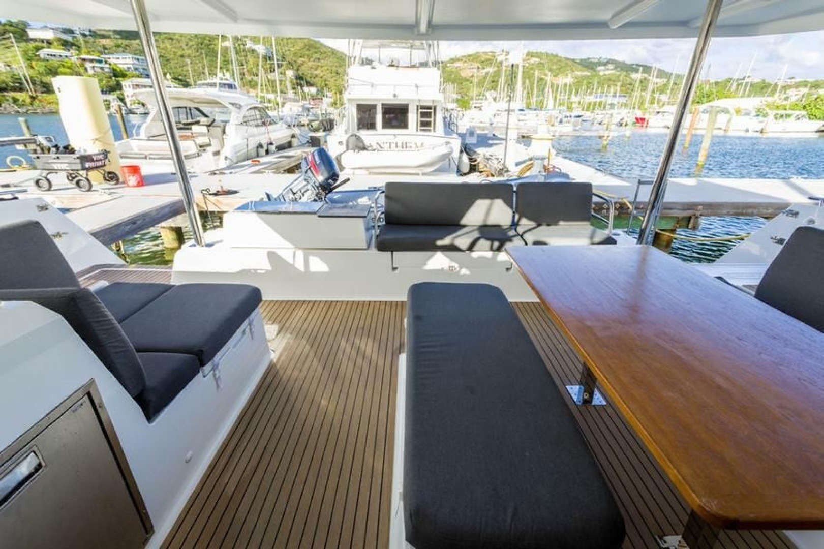 Fountaine Pajot Elba Yacht For Sale