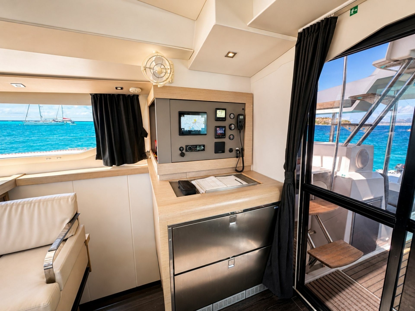 Sea Monkeys 45ft Fountaine Pajot Yacht For Sale
