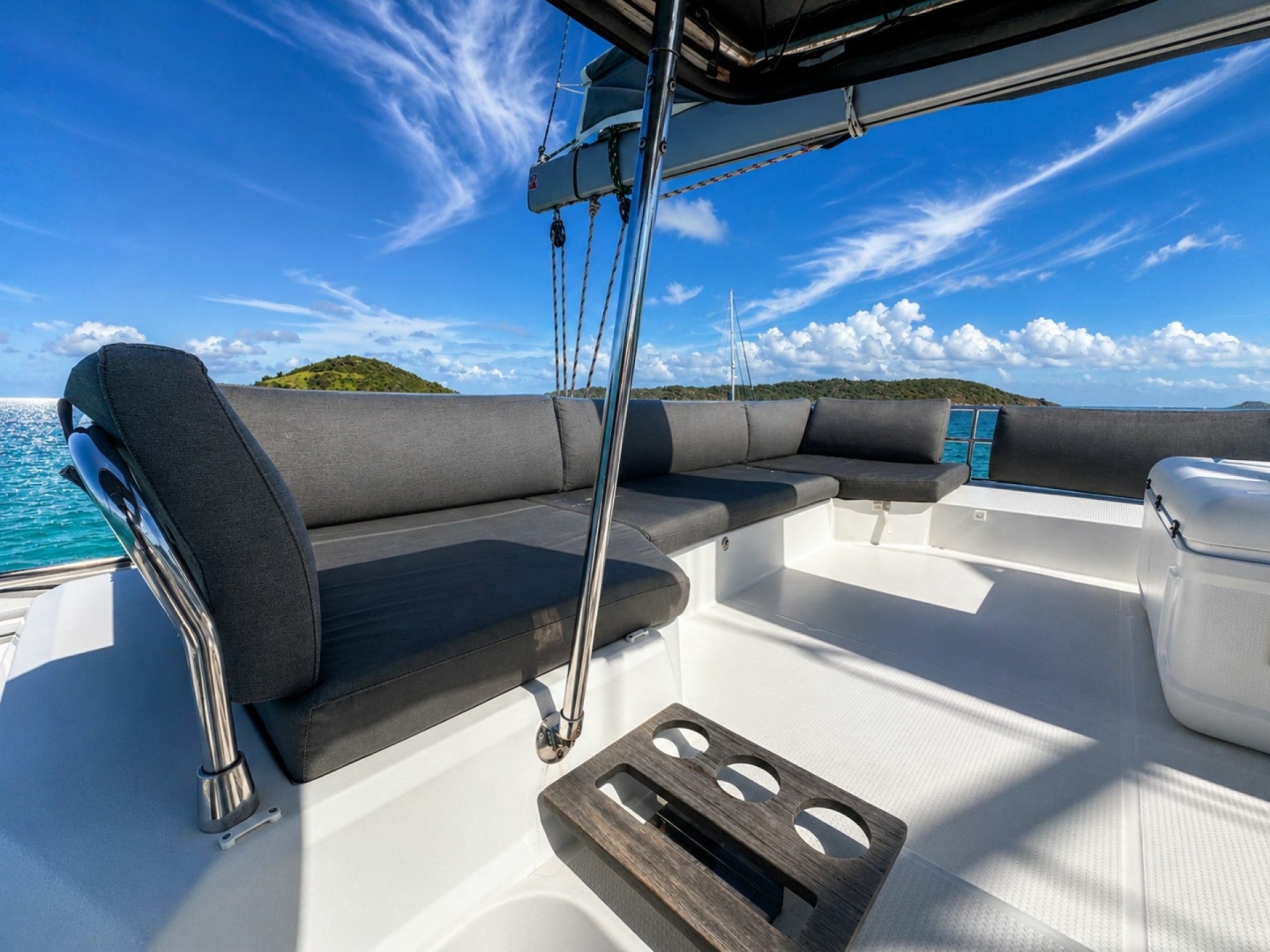 Sea Monkeys 45ft Fountaine Pajot Yacht For Sale