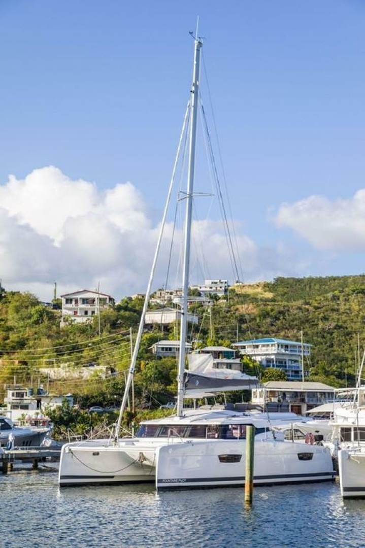 Sea Monkeys 2022 Fountaine Pajot Elba Yacht For Sale in West End Sea Monkeys 2022 Fountaine Pajot Elba Yacht For Sale in West End