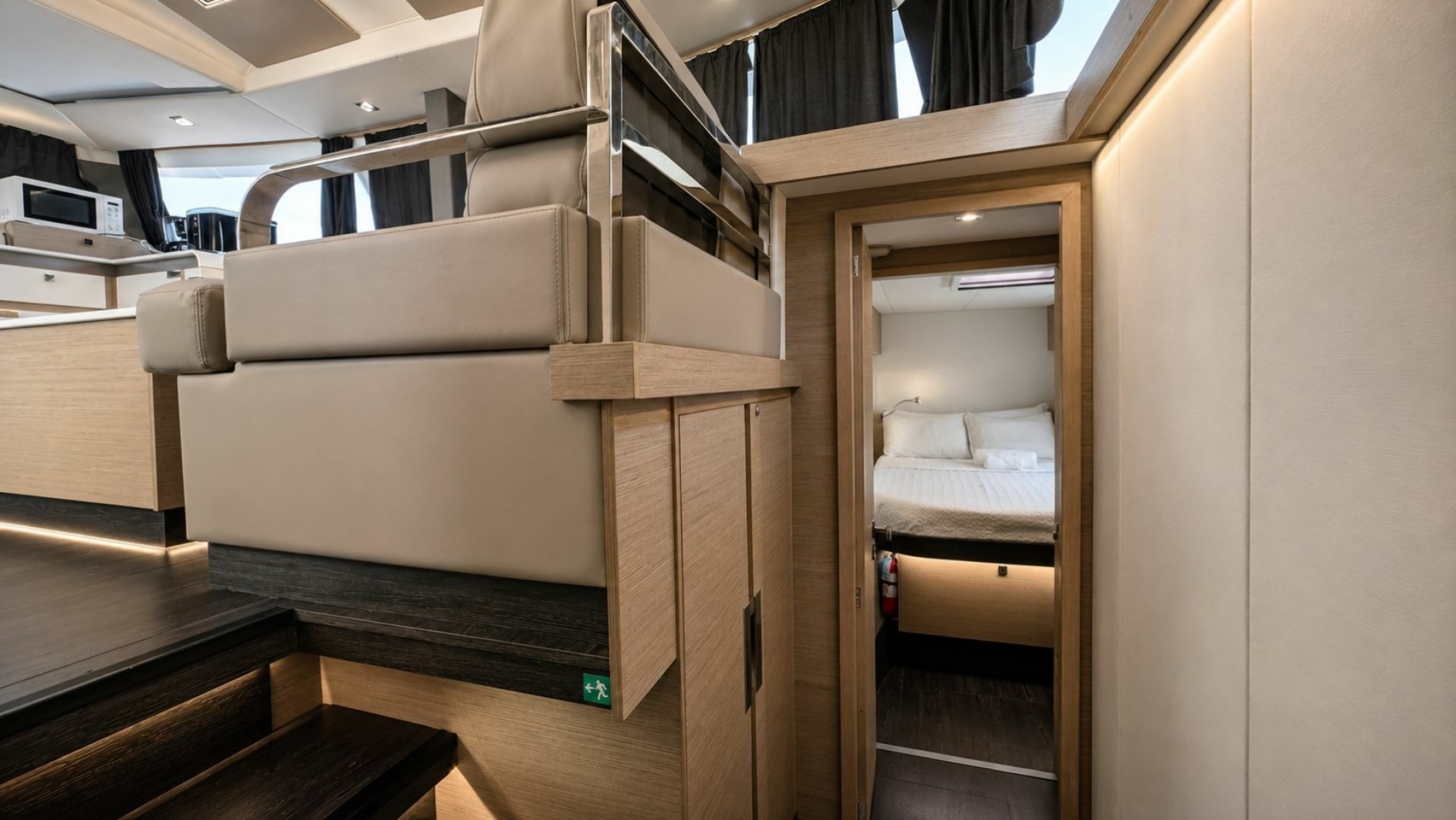 Sea Monkeys 45ft Fountaine Pajot Yacht For Sale