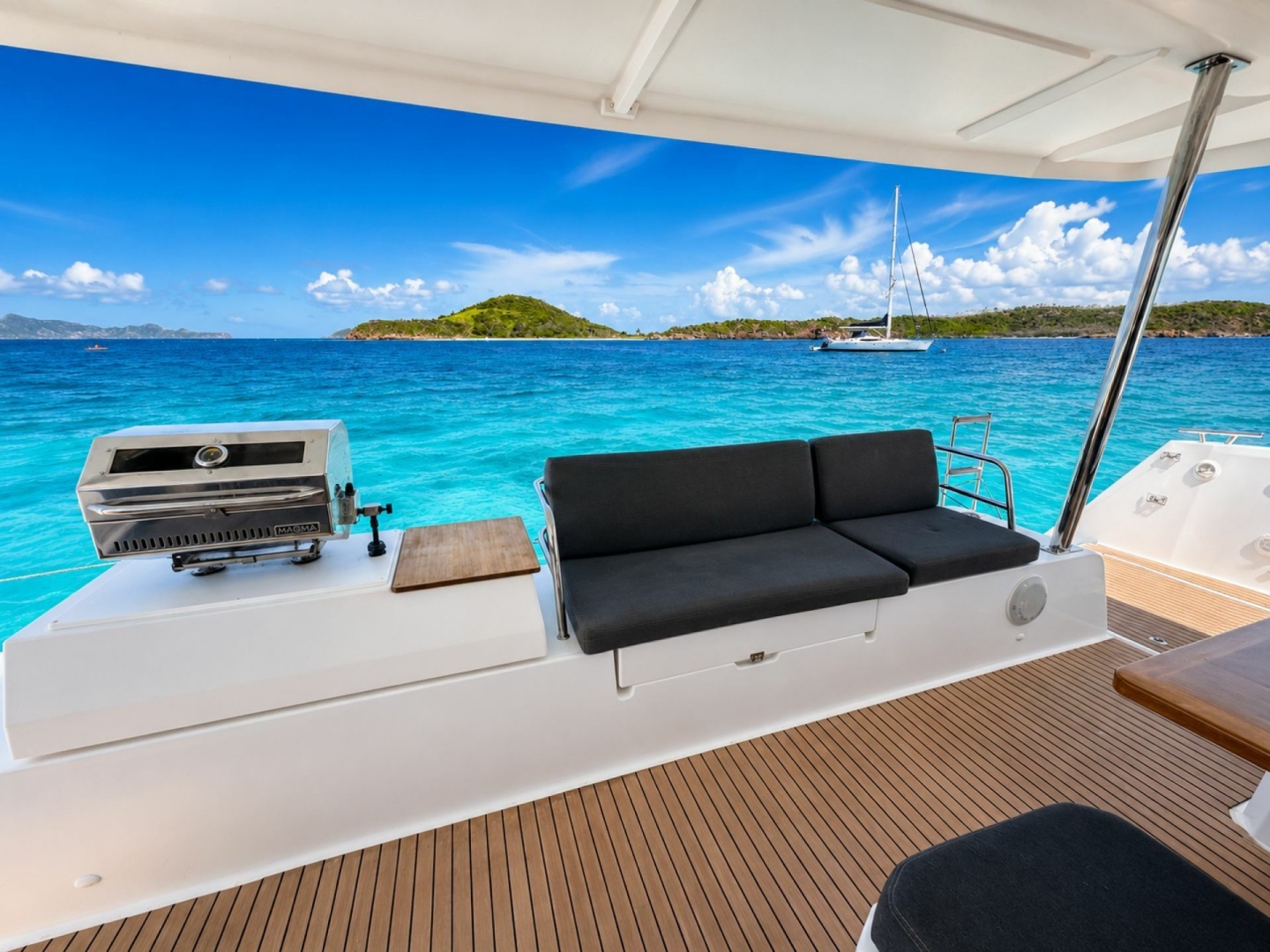 Sea Monkeys 45ft Fountaine Pajot Yacht For Sale