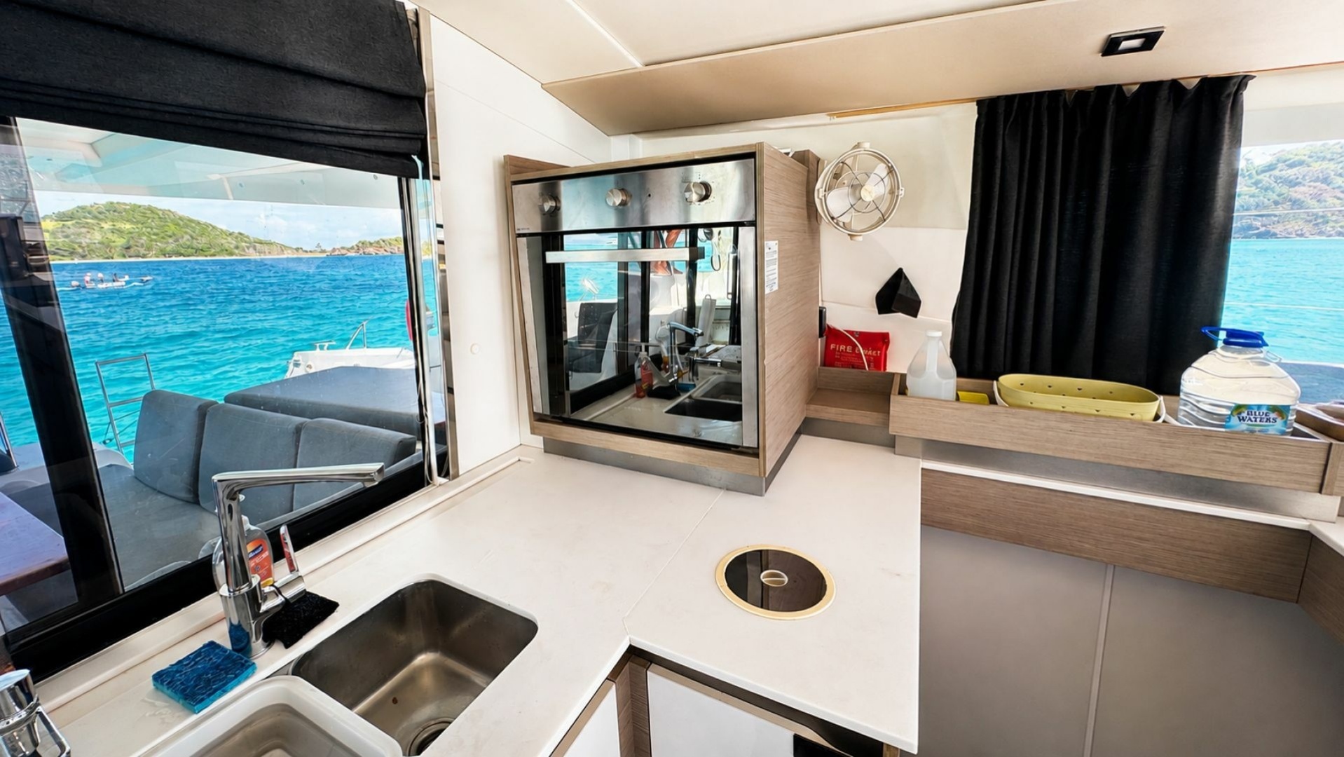Sea Monkeys 45ft Fountaine Pajot Yacht For Sale