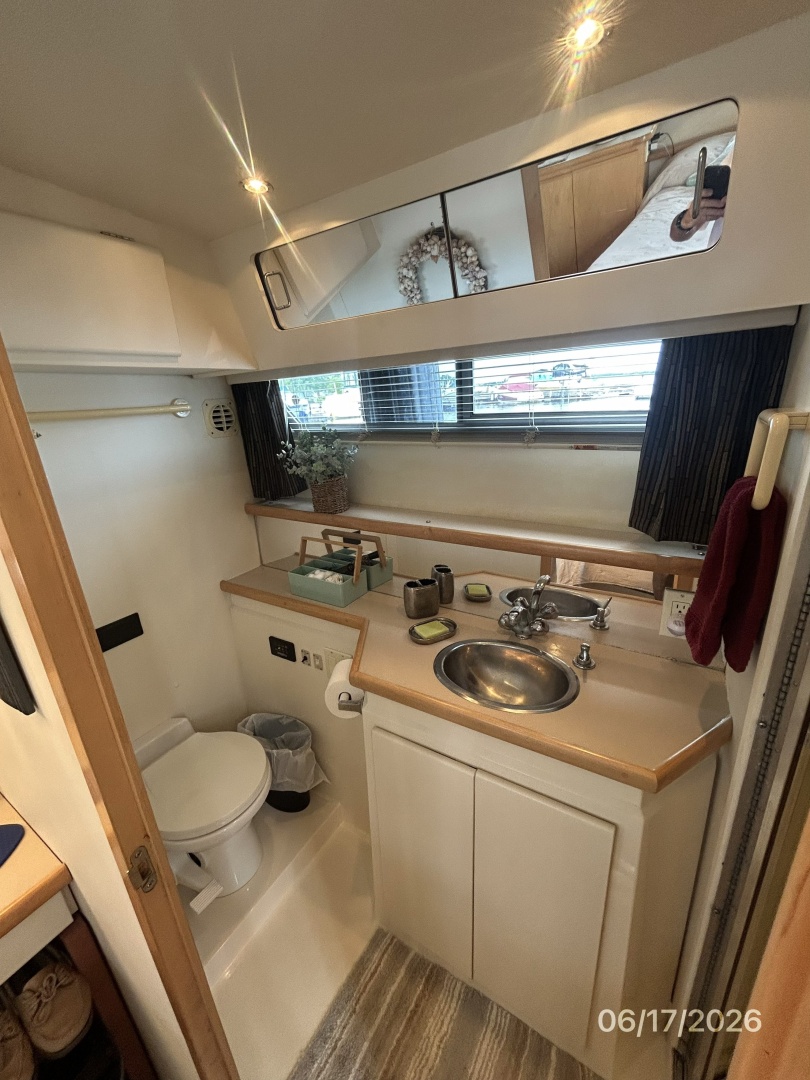Exodus 43ft Carver Yacht For Sale