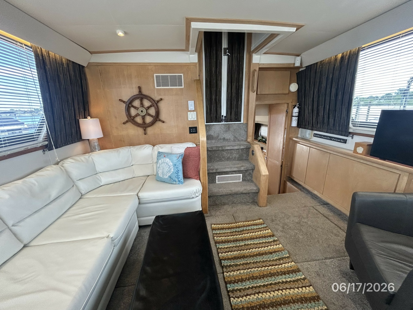 Exodus 43ft Carver Yacht For Sale