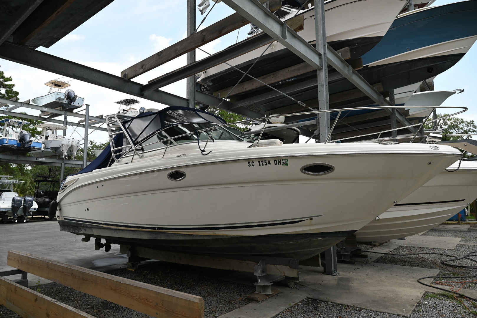2007 Sea Ray Amberjack