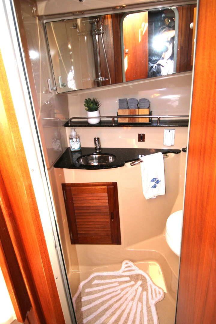 2013 Ranger Tugs R-31CB