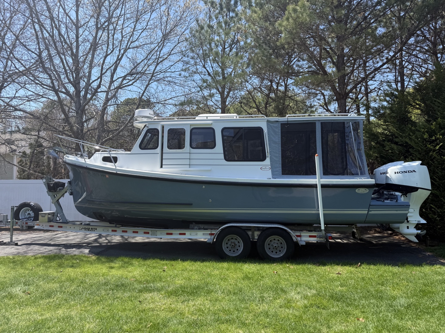 2023 Rosborough 246 Halifax