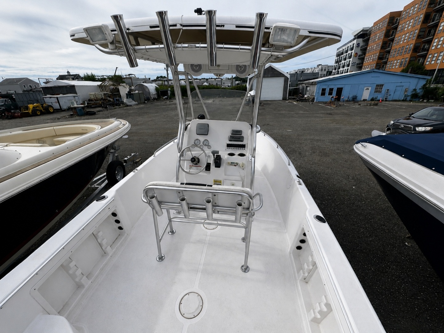 20ft Pro Line Yacht For Sale