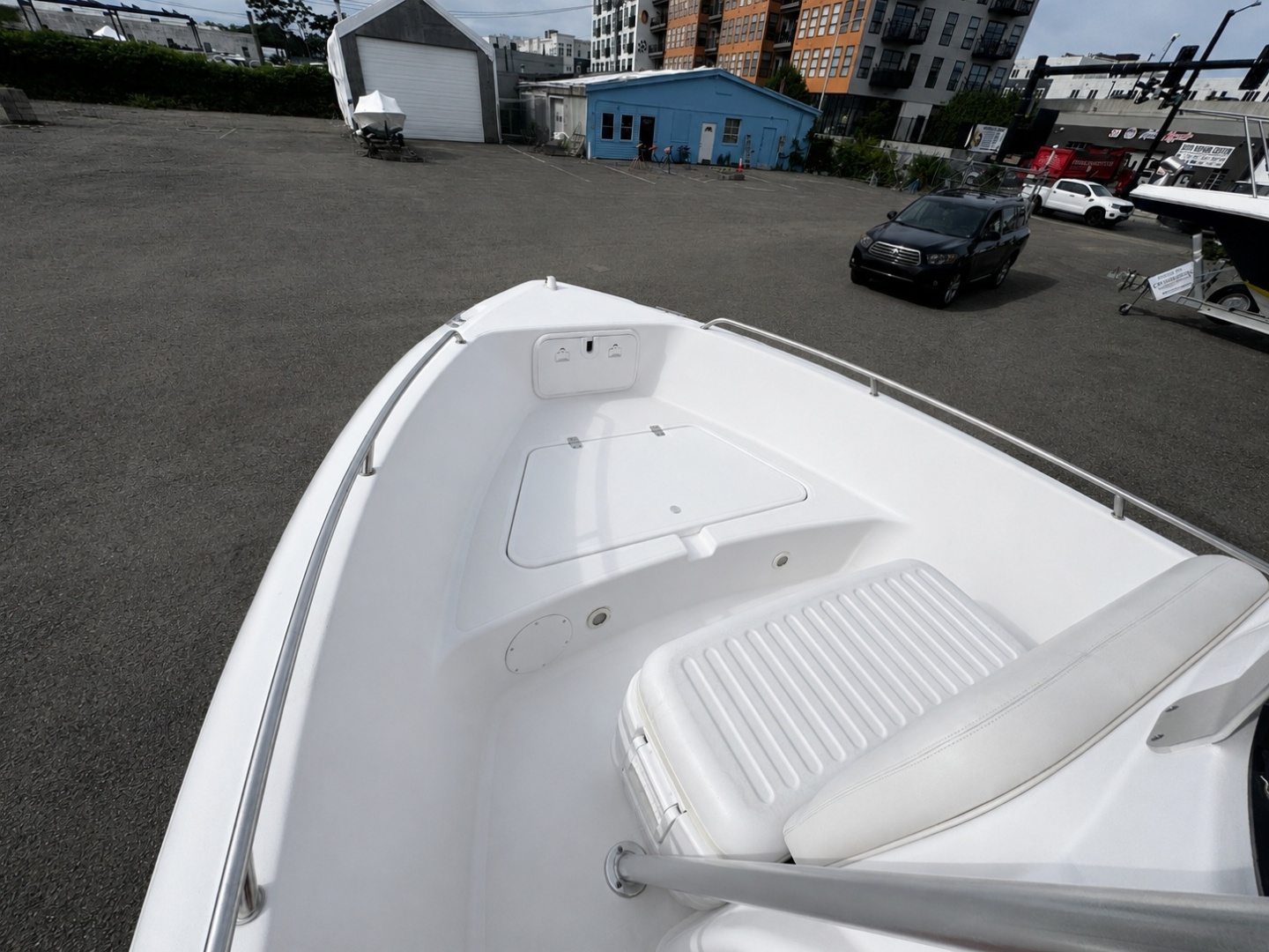 20ft Pro Line Yacht For Sale