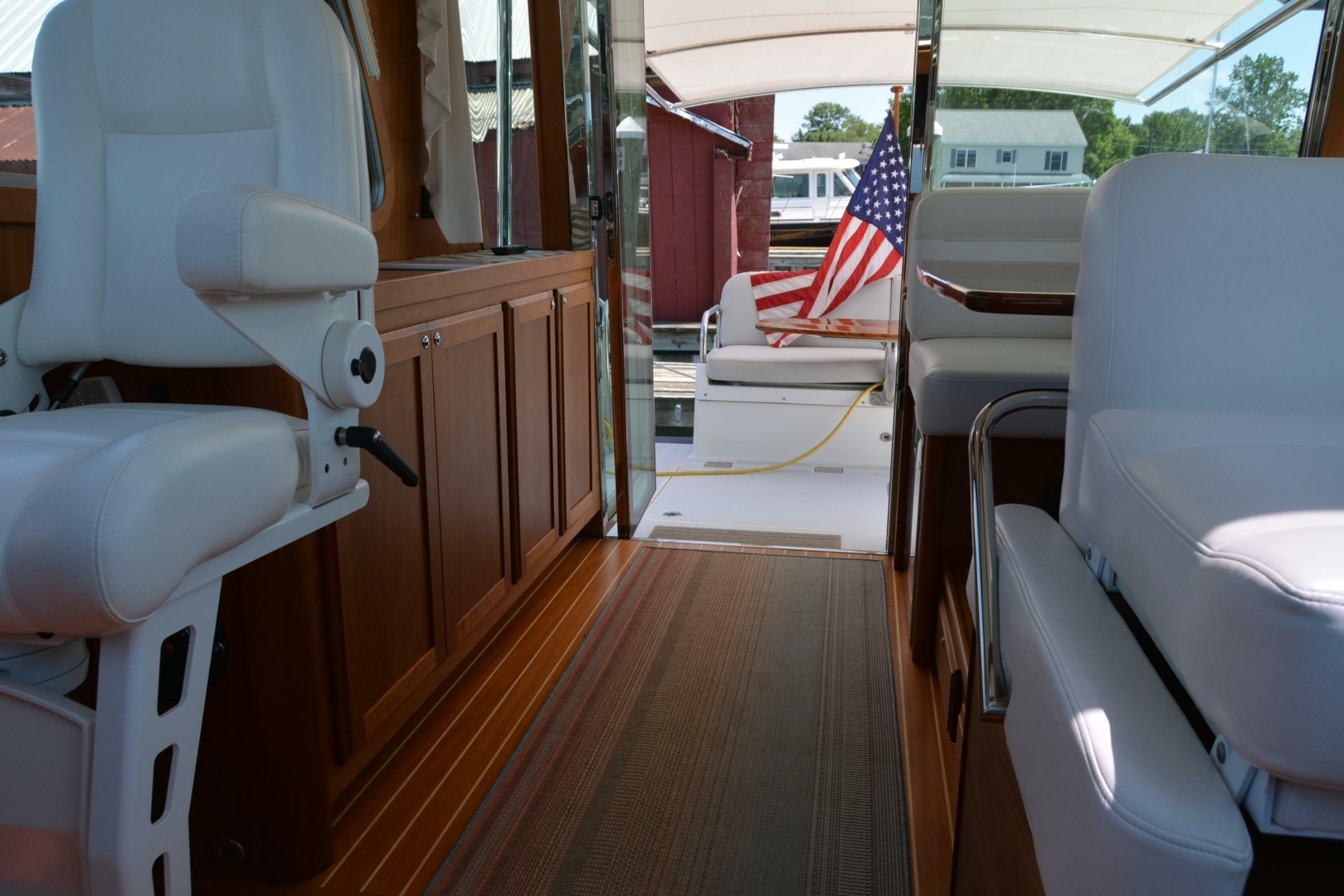 Sabre 38 Salon Express Yacht For Sale