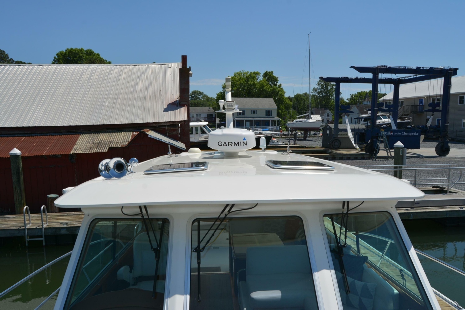 Sabre 38 Salon Express Yacht For Sale