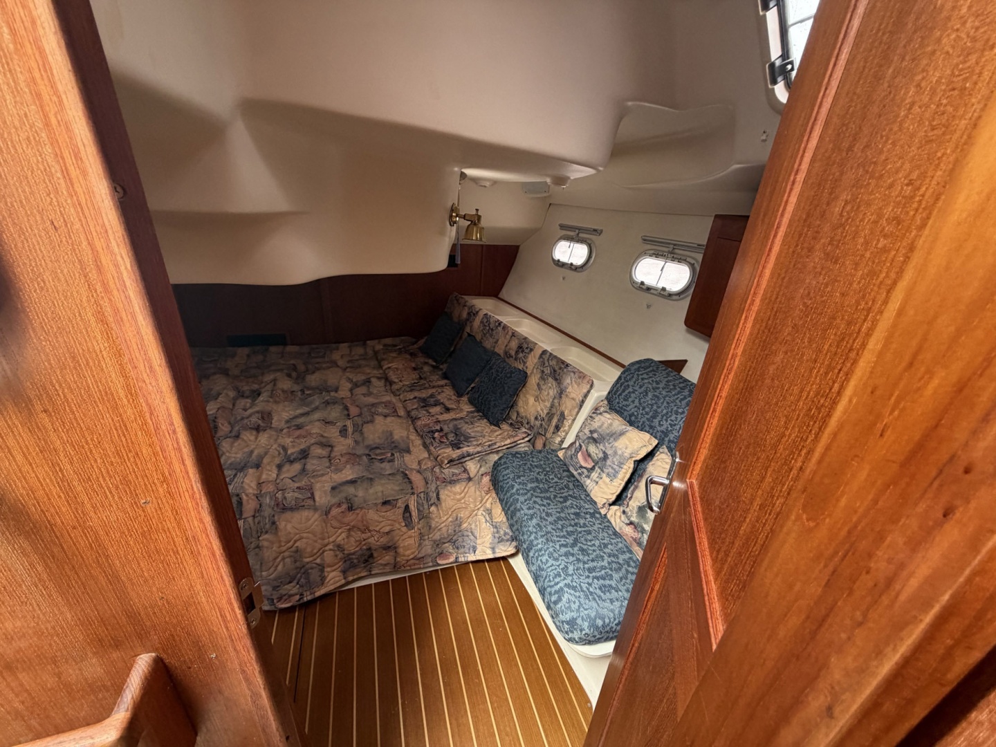 1998 Hunter 410