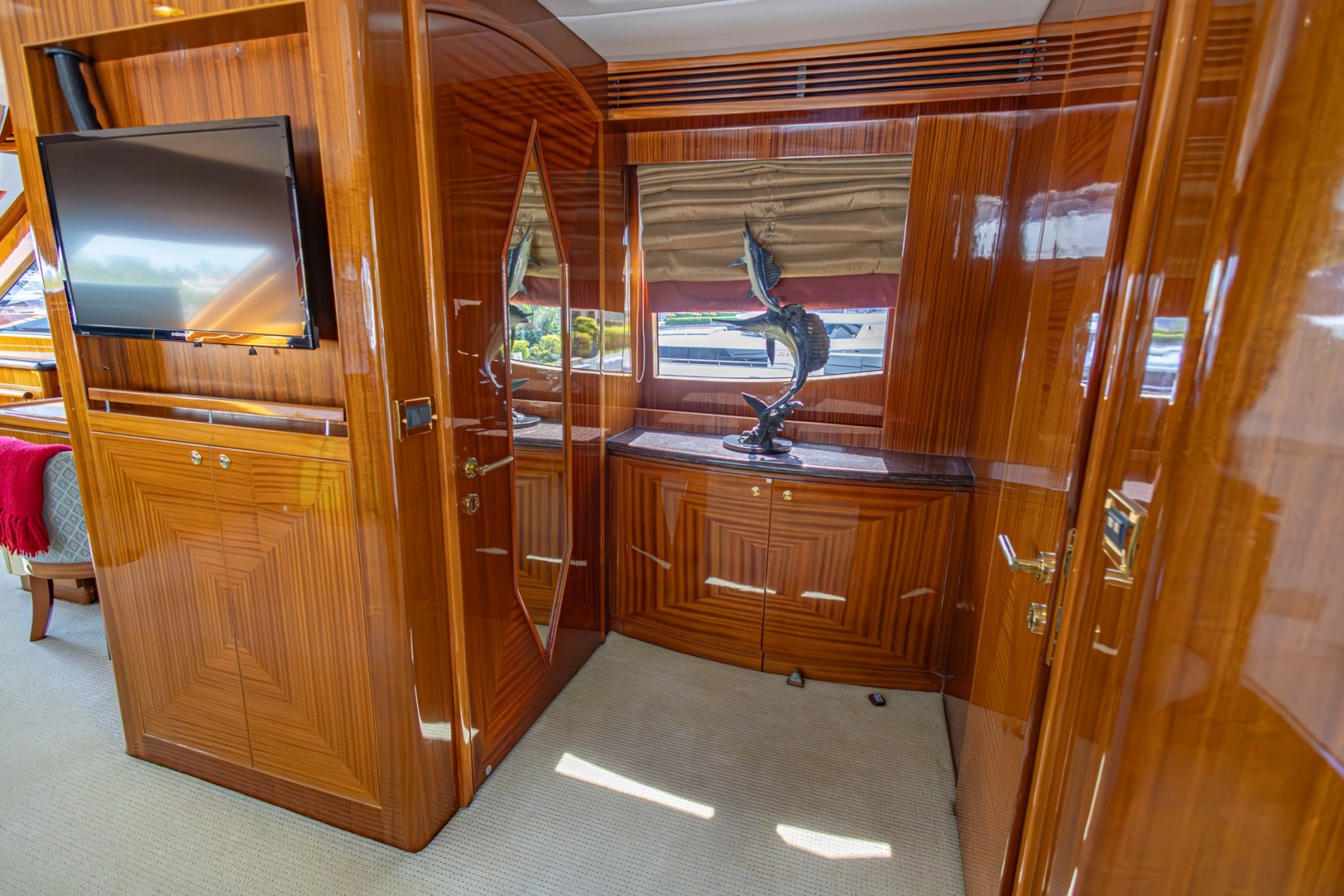2008 Hargrave Enclosed Skylounge