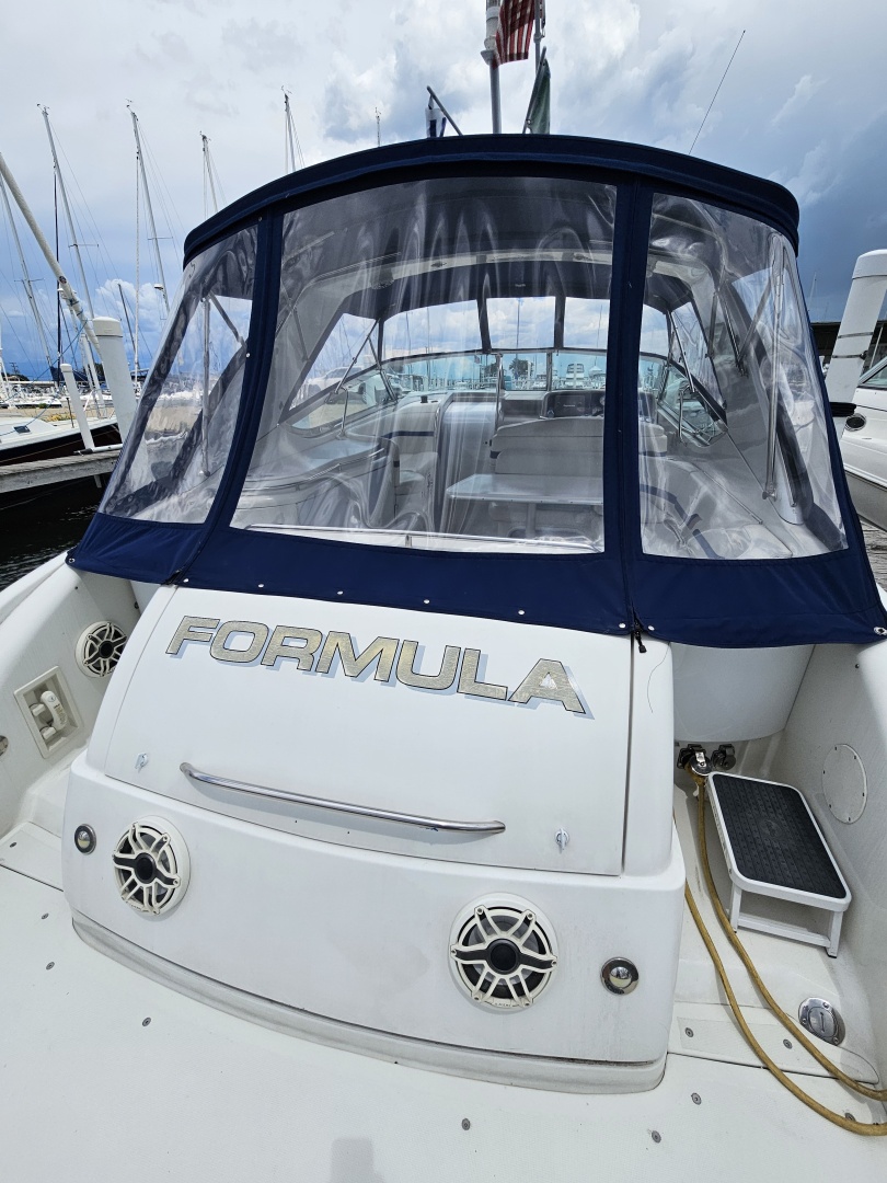 40ft Formula Yacht For Sale