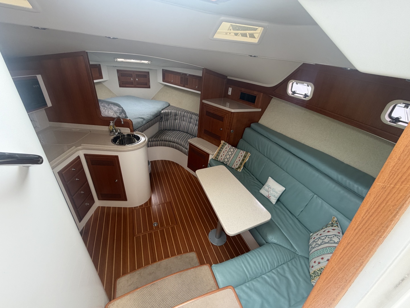 1998 Cabo 35 Express