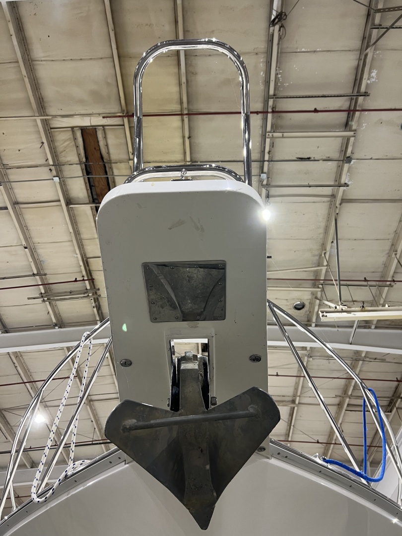 1998 Cabo 35 Express