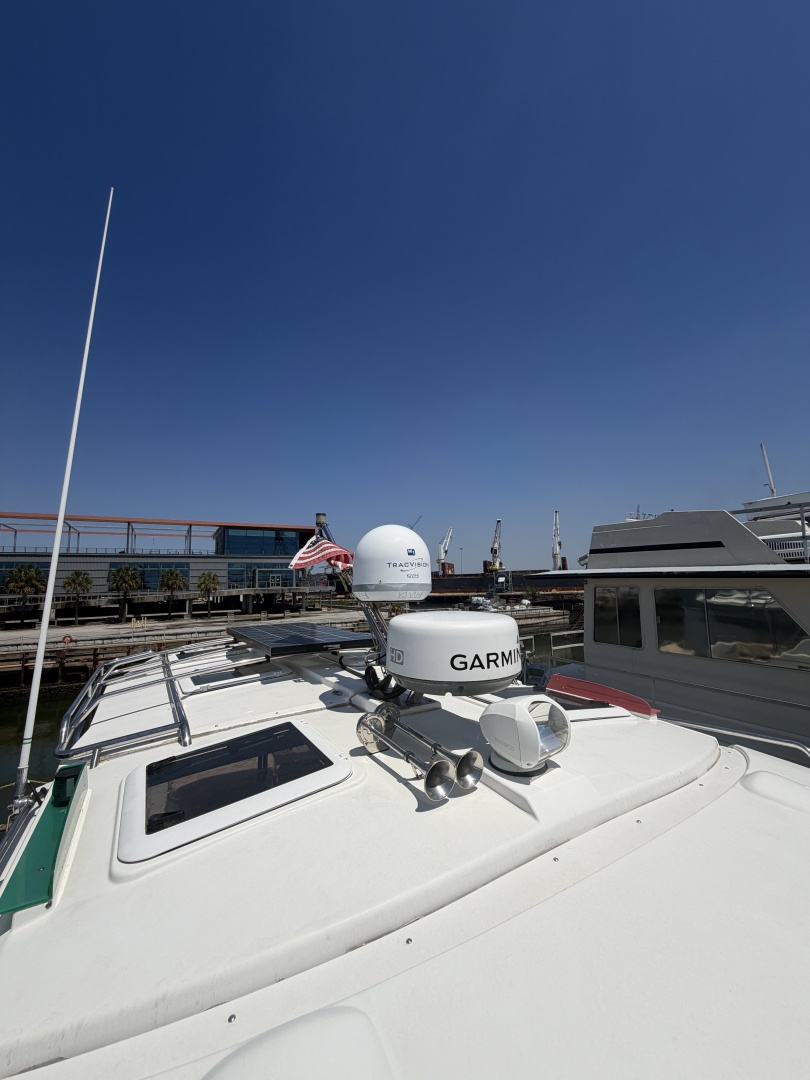 2015 Cutwater C-30 Sedan