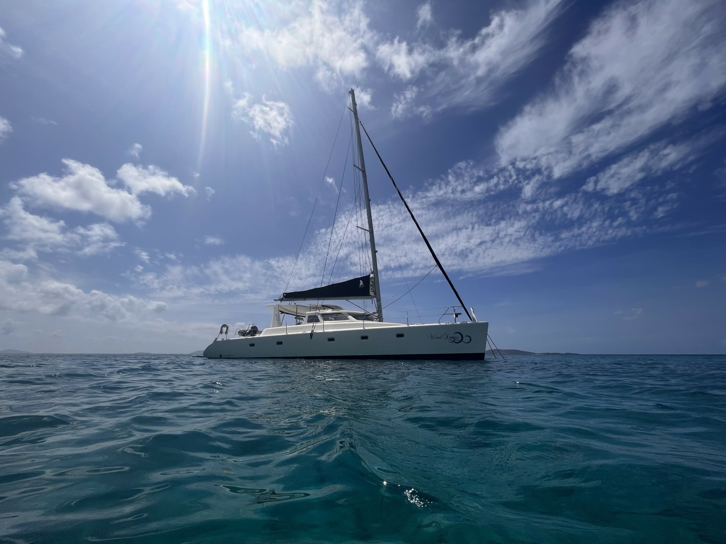 Voyage Yachts 520 — WindScape - Photo 3