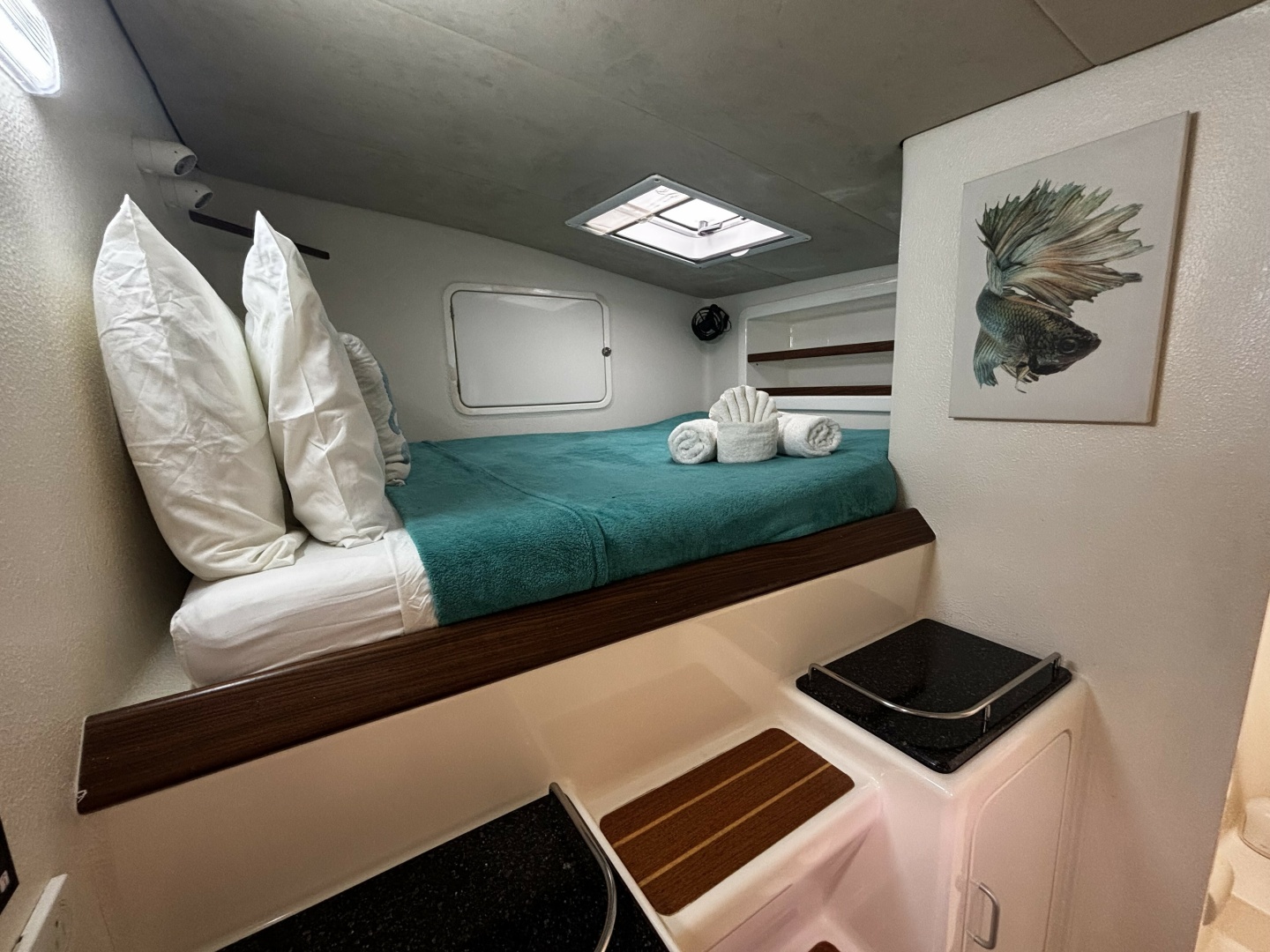 Voyage Yachts 520 — WindScape - Photo 18