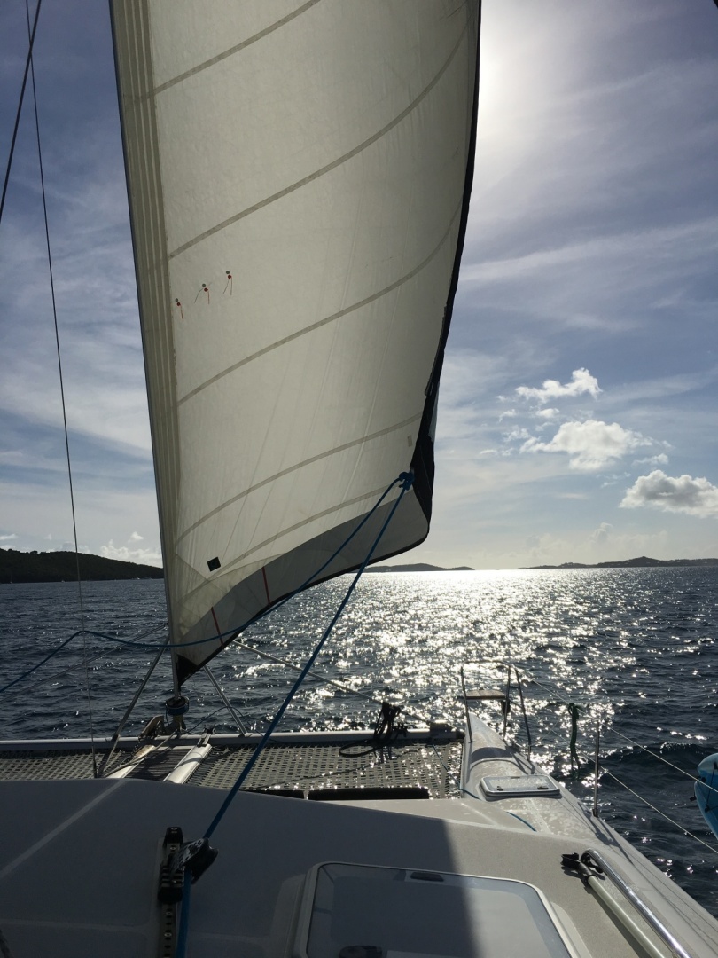 2011 Voyage Yachts 520