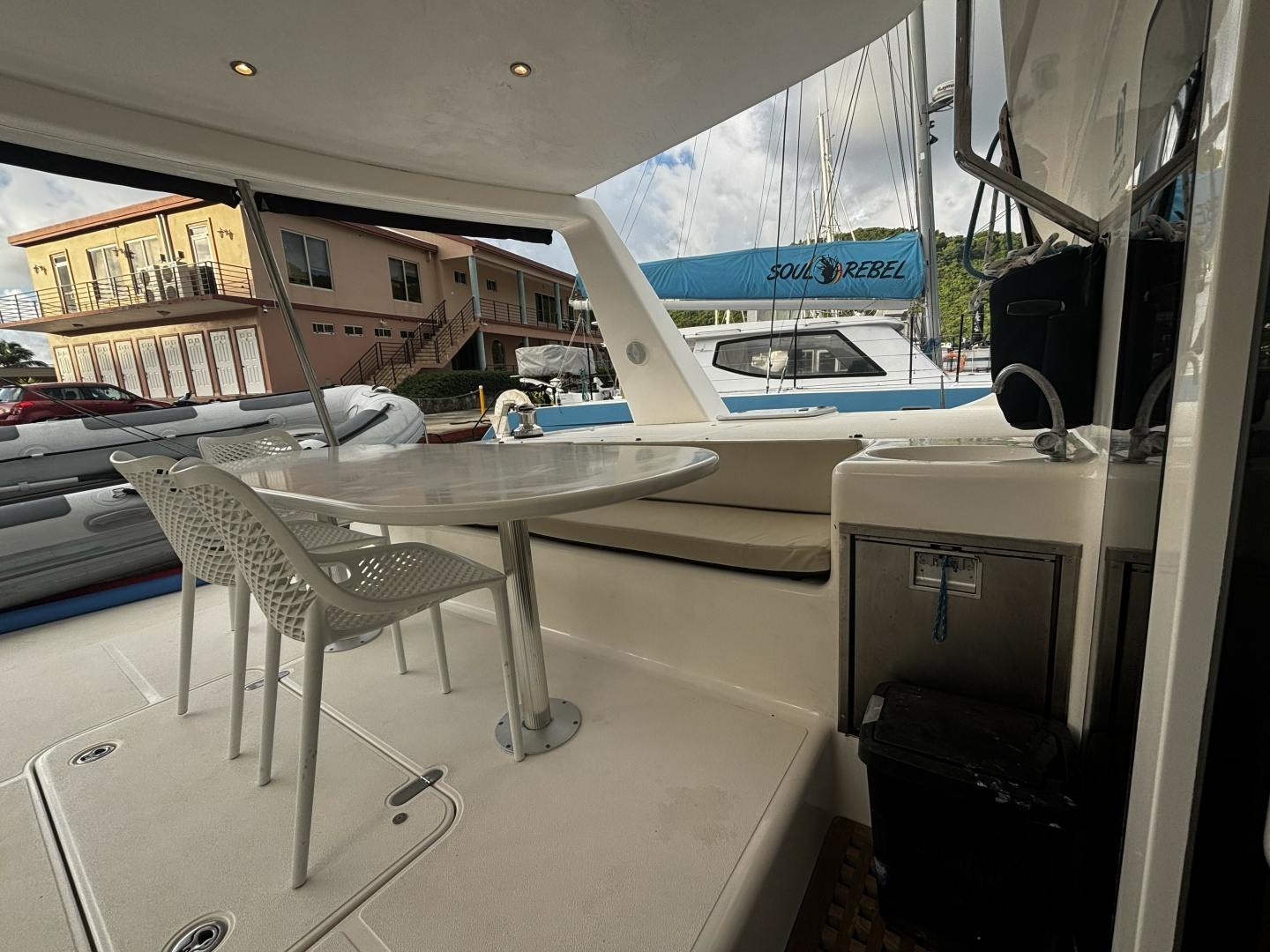 Voyage Yachts 520 — WindScape - Photo 8