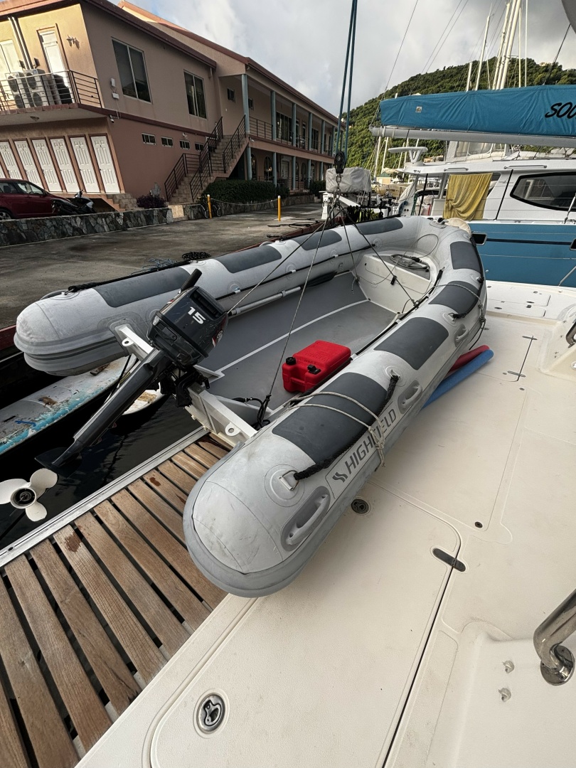 Voyage Yachts 520 — WindScape - Photo 6