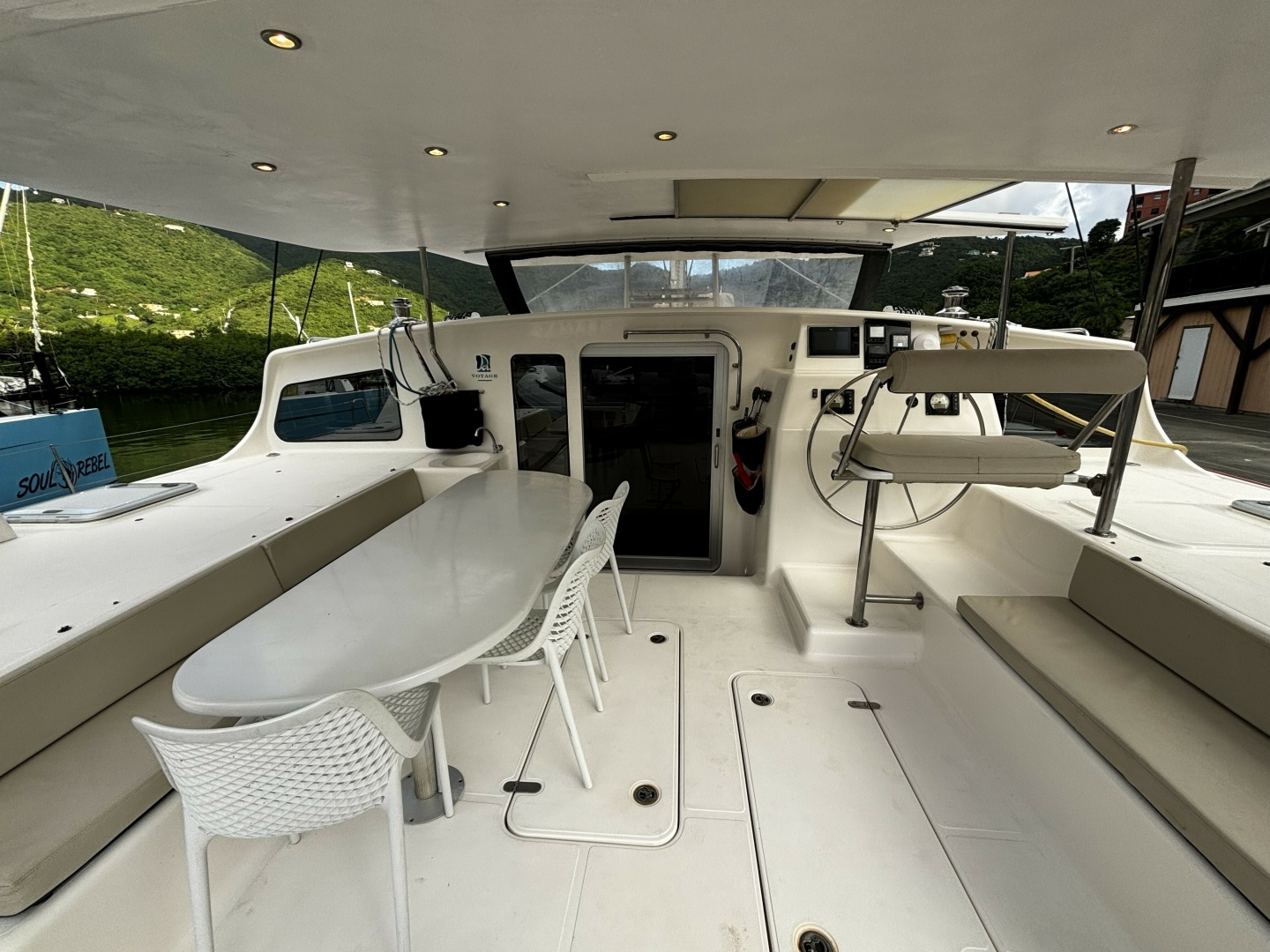 Voyage Yachts 520 — WindScape - Photo 9