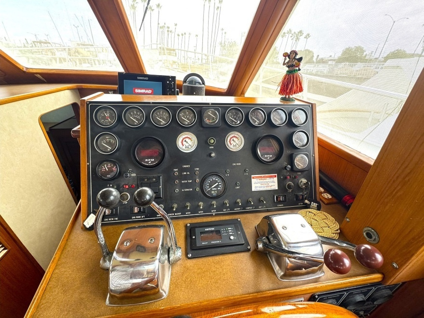 Boat Hair Don t Care 48ft Offshore Yachts Yacht For Sale