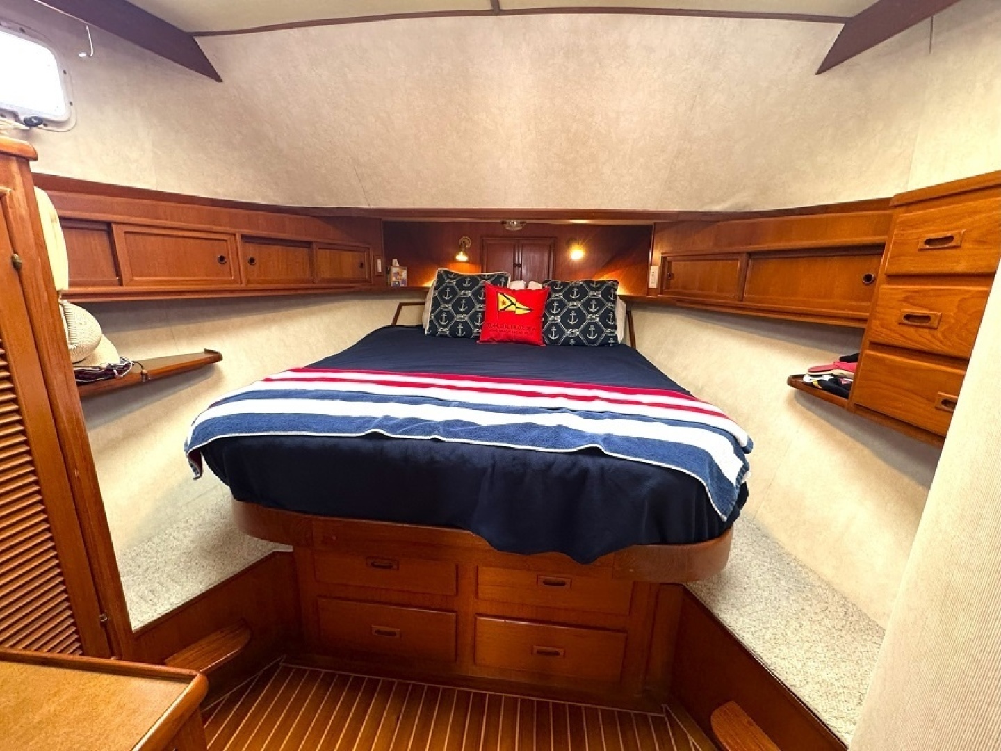 Boat Hair Don t Care 48ft Offshore Yachts Yacht For Sale