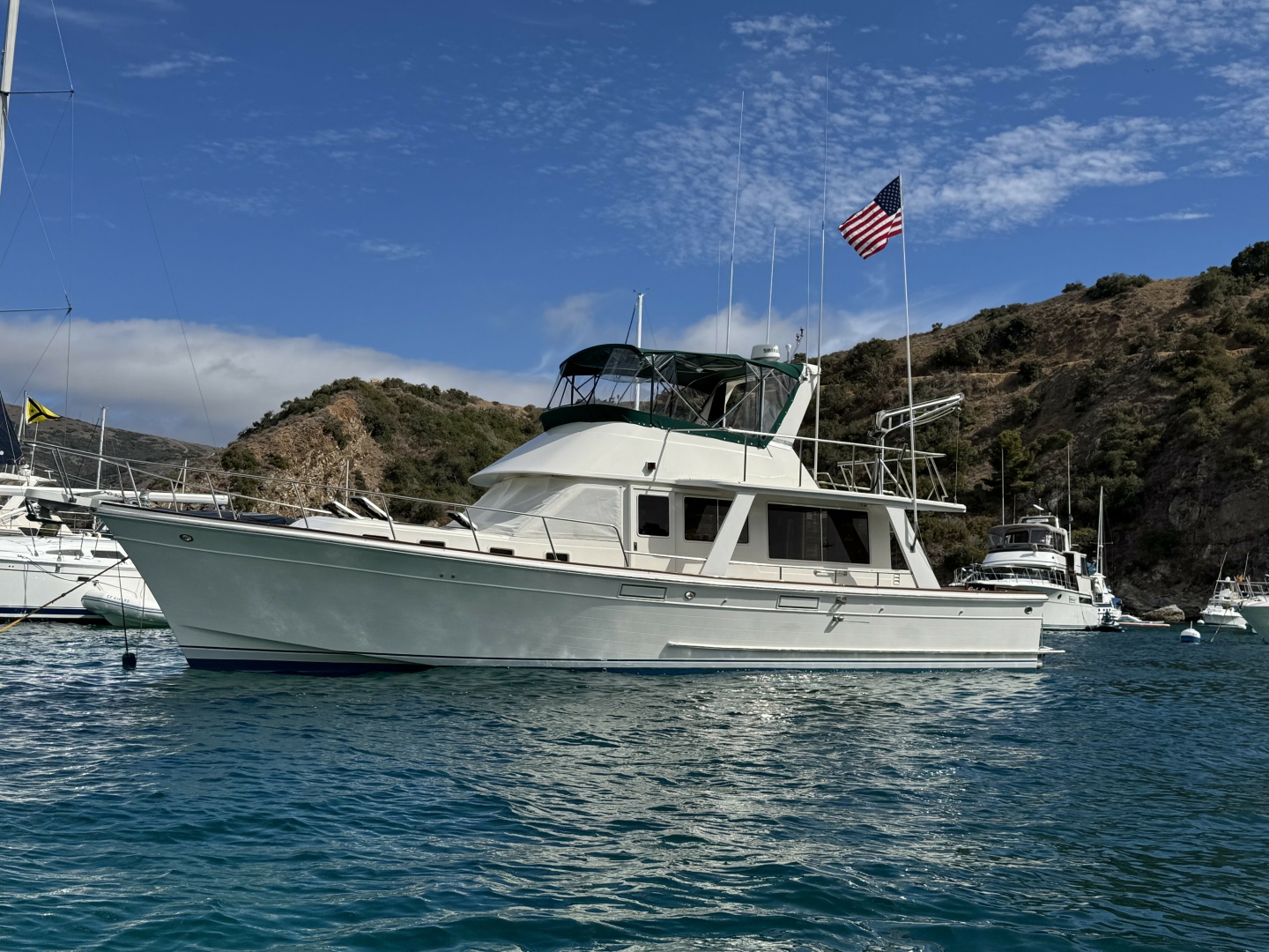 1988 Offshore Yachts 