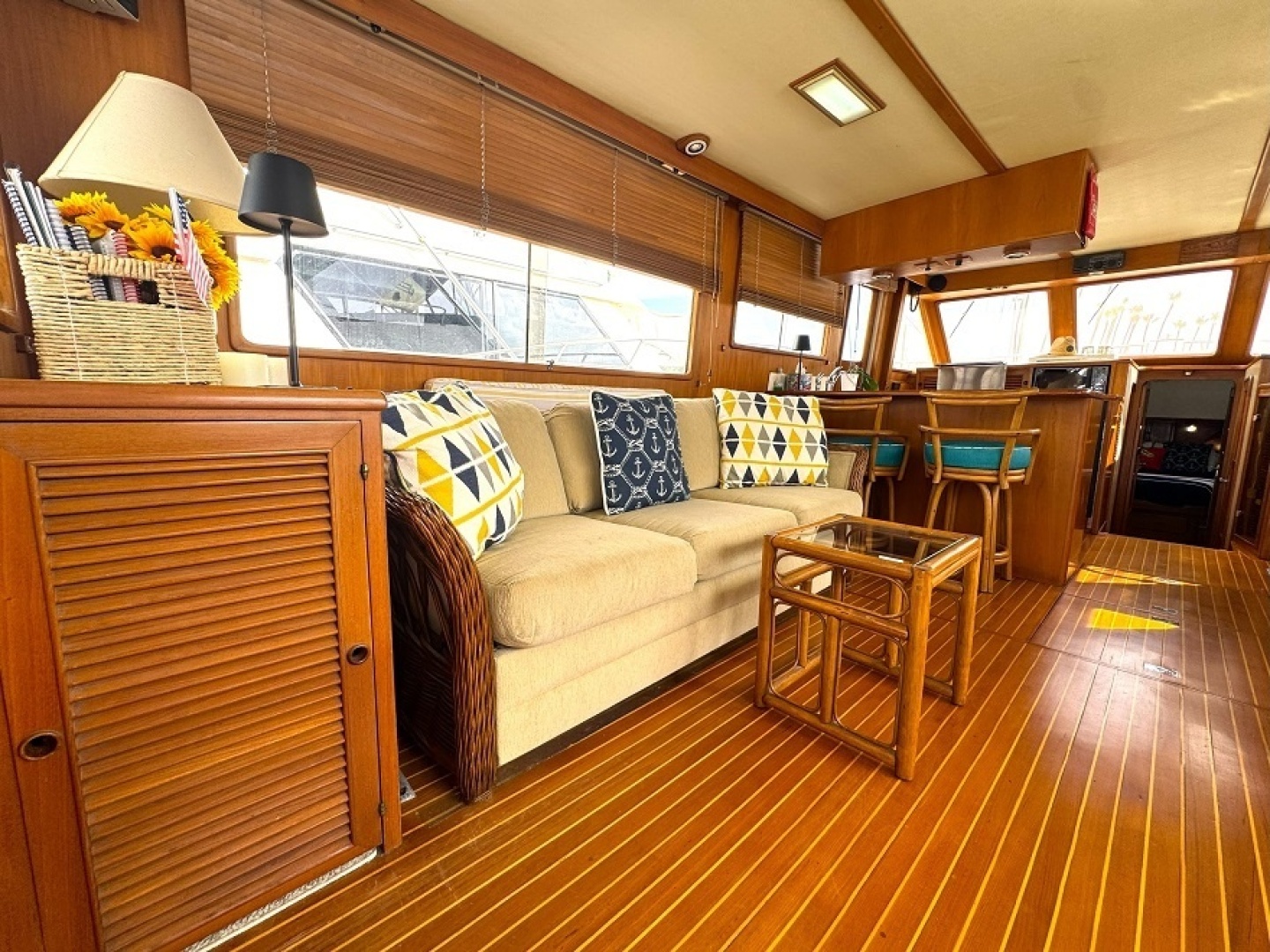 Boat Hair Don t Care 48ft Offshore Yachts Yacht For Sale