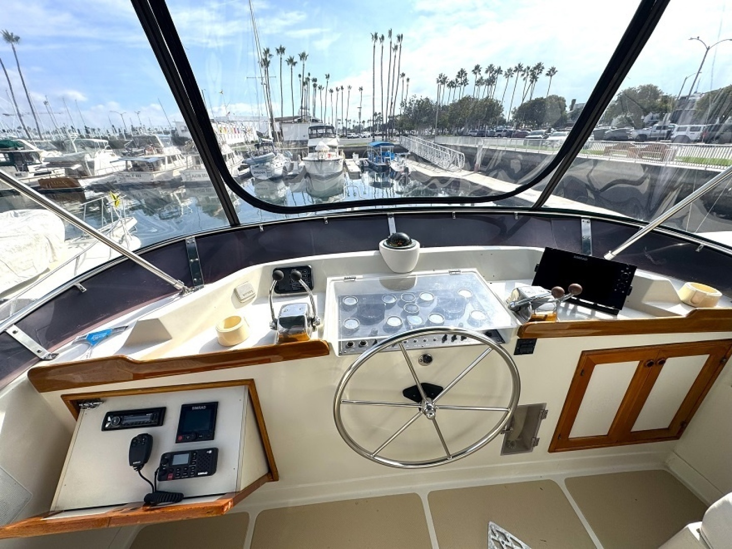 Boat Hair Don t Care 48ft Offshore Yachts Yacht For Sale