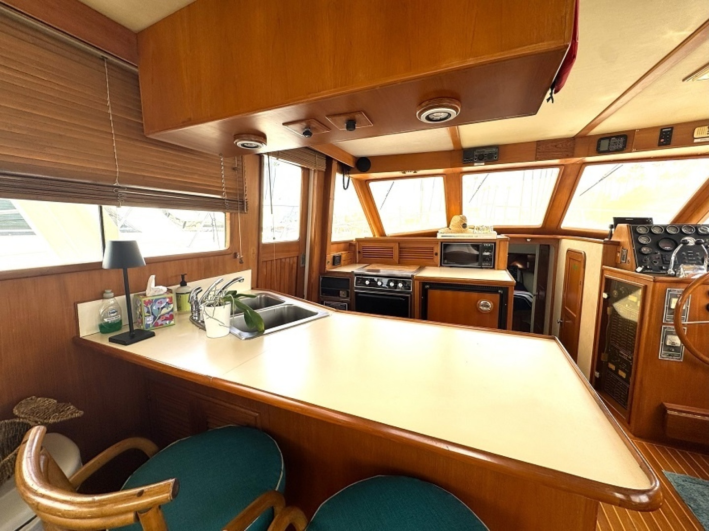 Boat Hair Don t Care 48ft Offshore Yachts Yacht For Sale