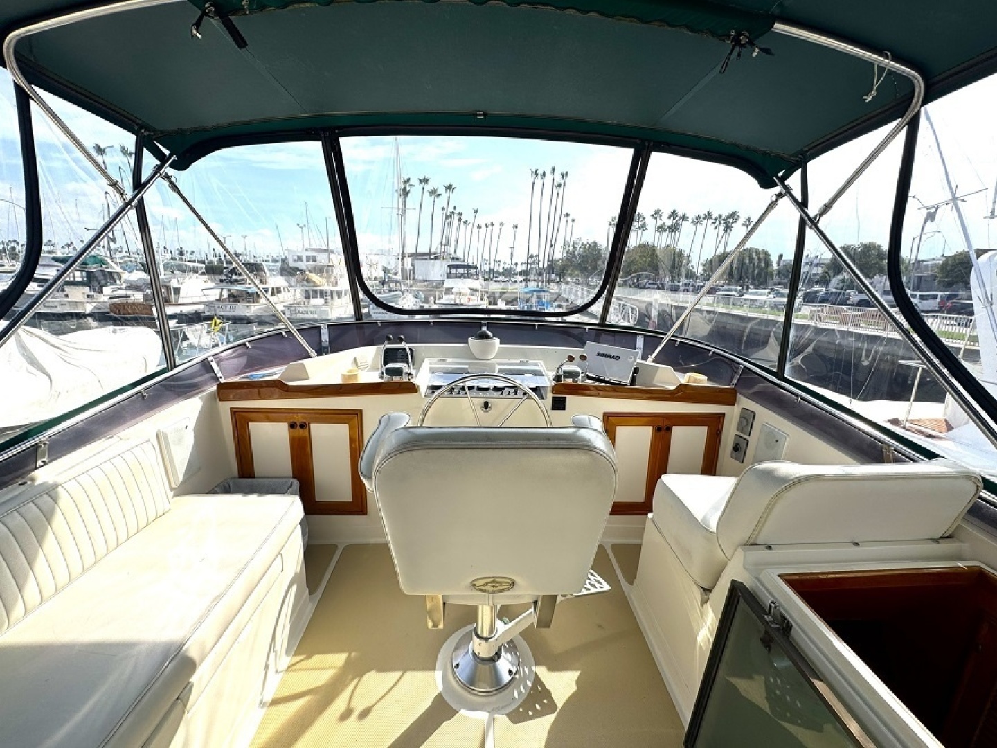 Boat Hair Don t Care 48ft Offshore Yachts Yacht For Sale