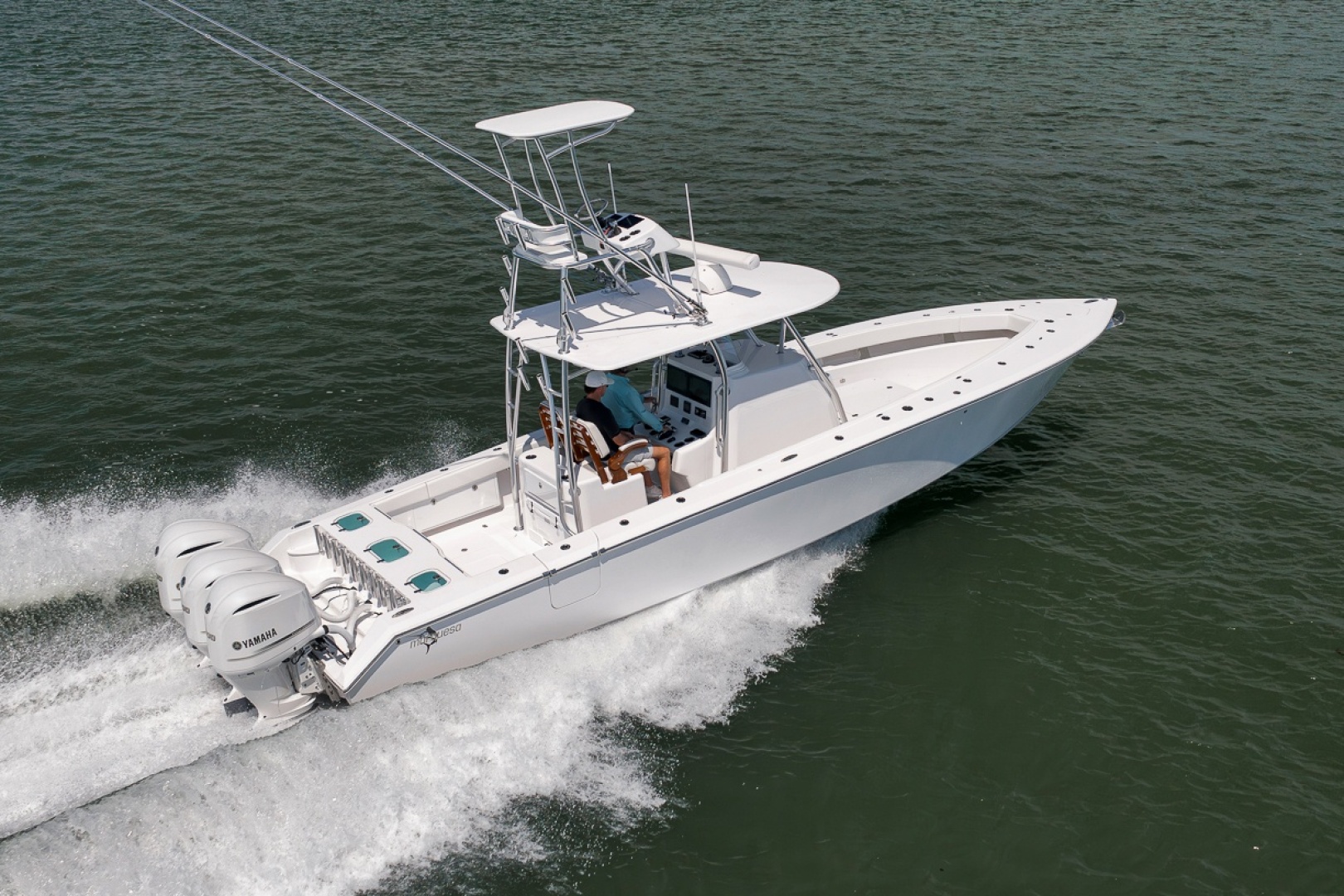 2025 Custom Island Runner/Marquesa