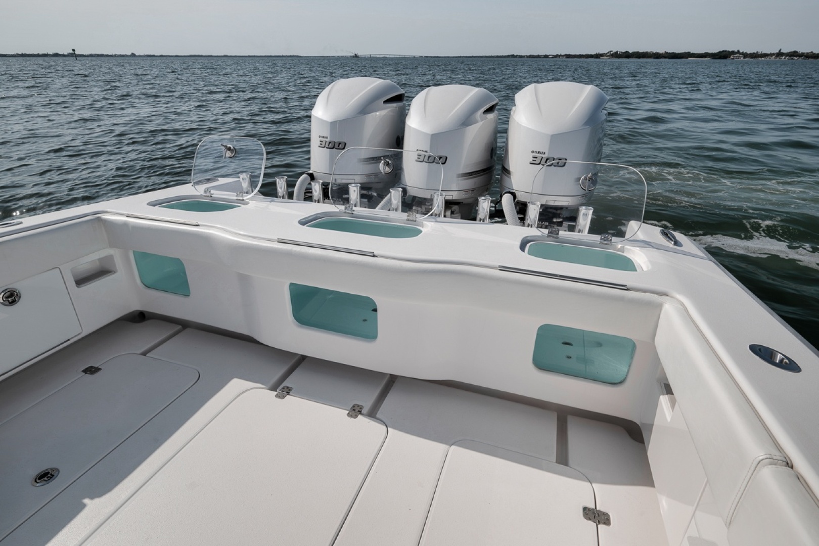 2025 Custom Island Runner/Marquesa