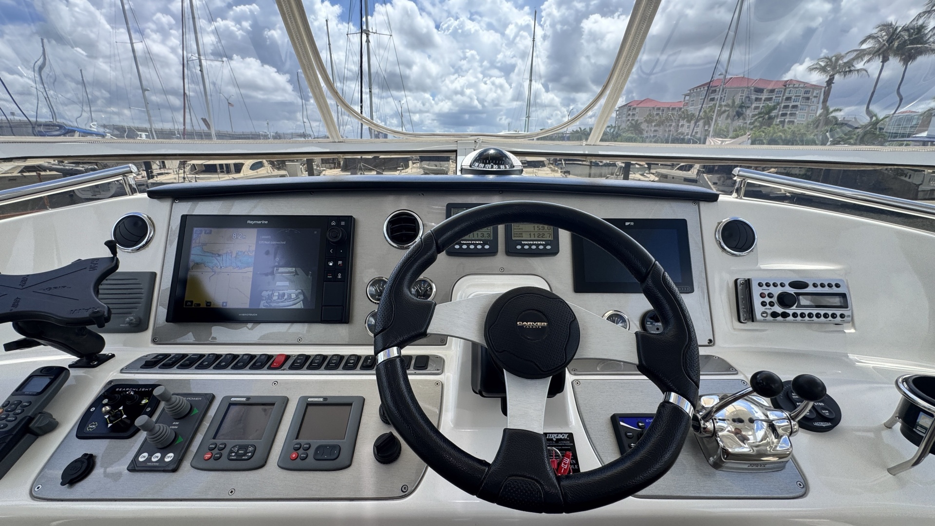 Splash amp Dash 47ft Carver Yacht For Sale Splash amp Dash 47ft Carver Yacht For Sale