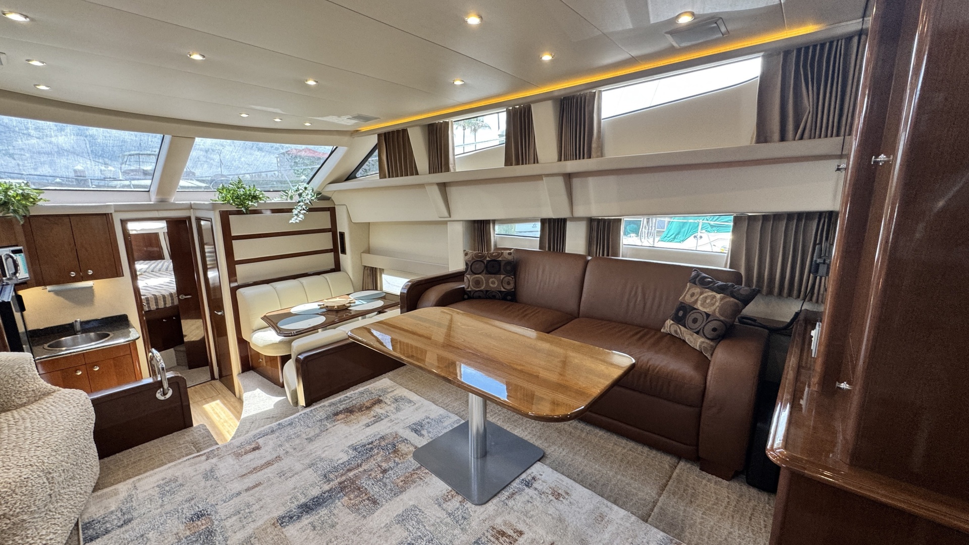 Splash amp Dash 47ft Carver Yacht For Sale Splash amp Dash 47ft Carver Yacht For Sale