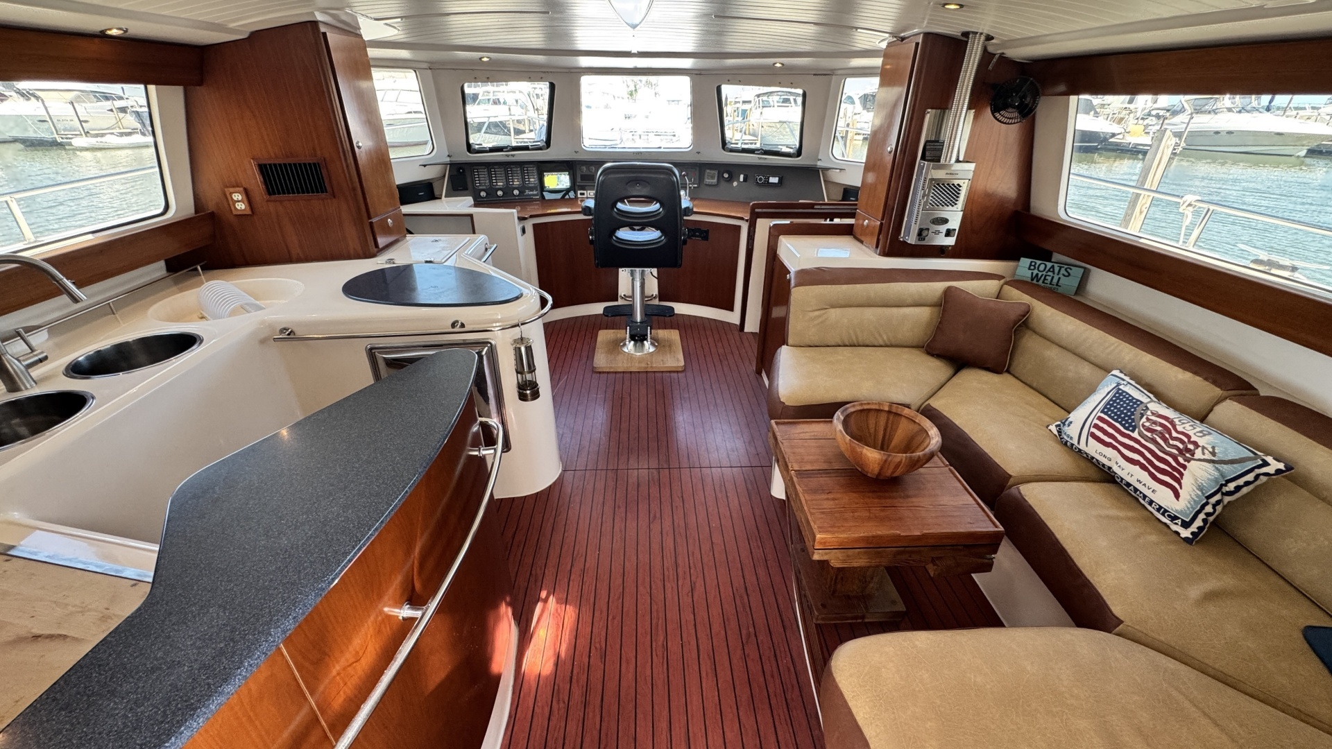 Fountaine Pajot Maryland 37 Yacht For Sale