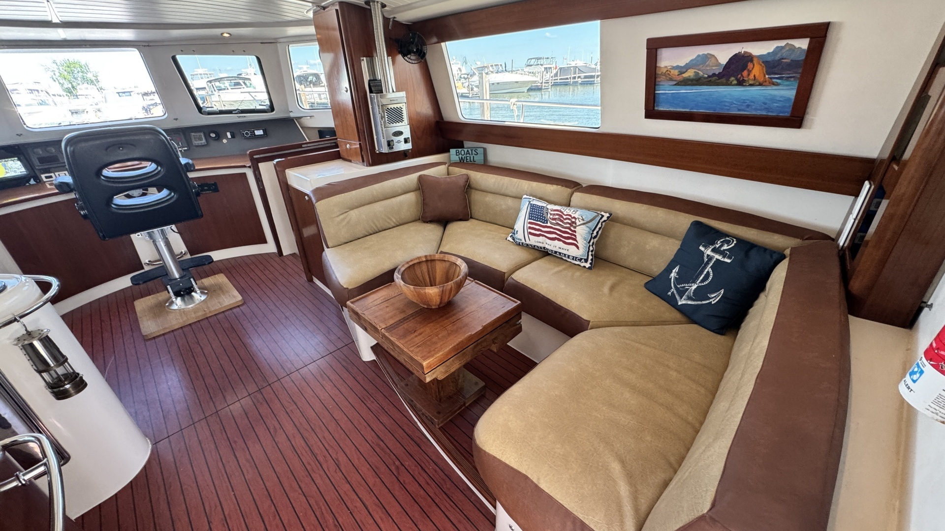 Fountaine Pajot Maryland 37 Yacht For Sale