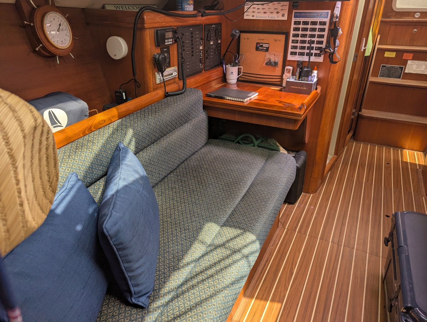 2006 Hunter 33