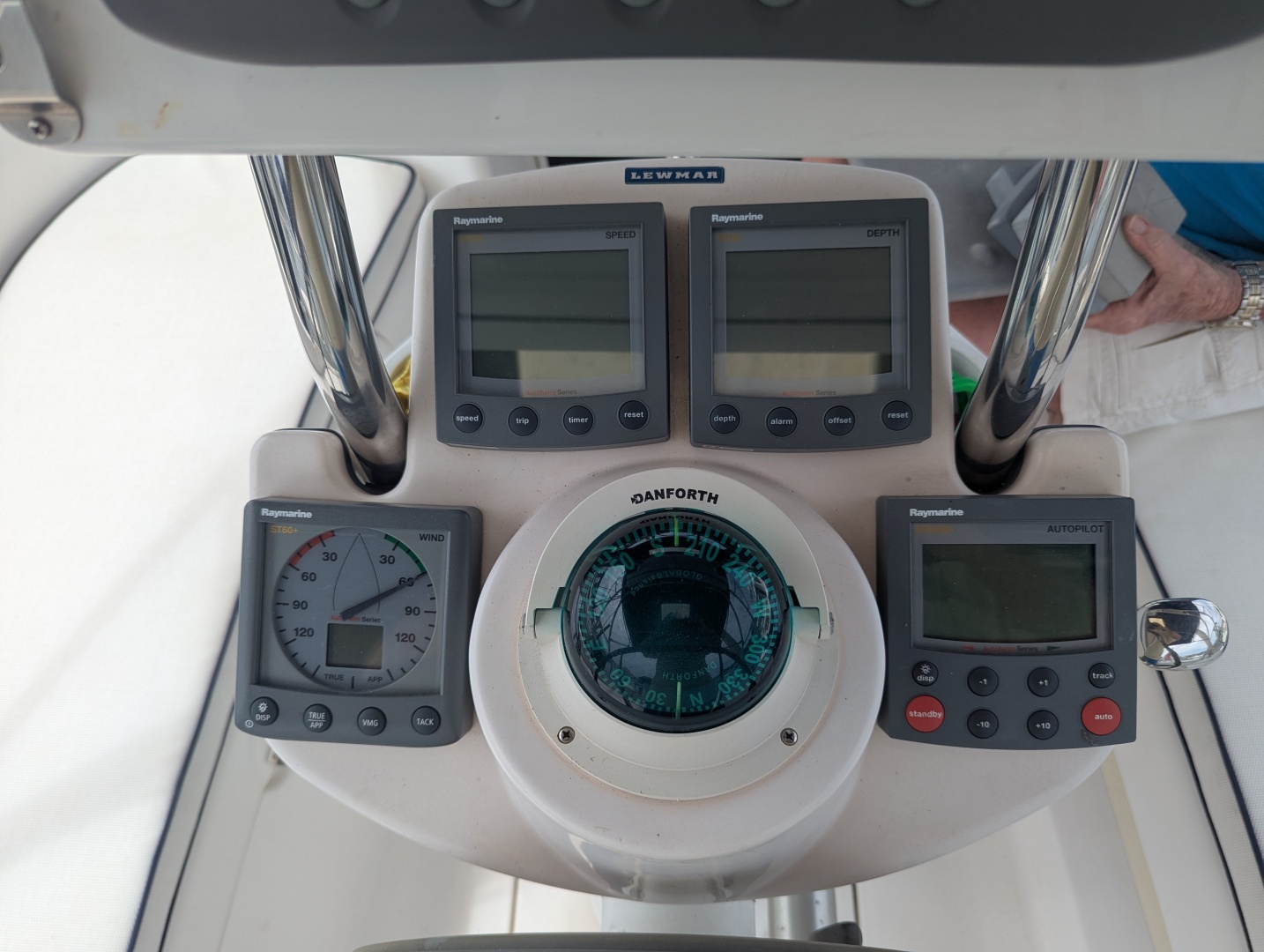 2006 Hunter 33