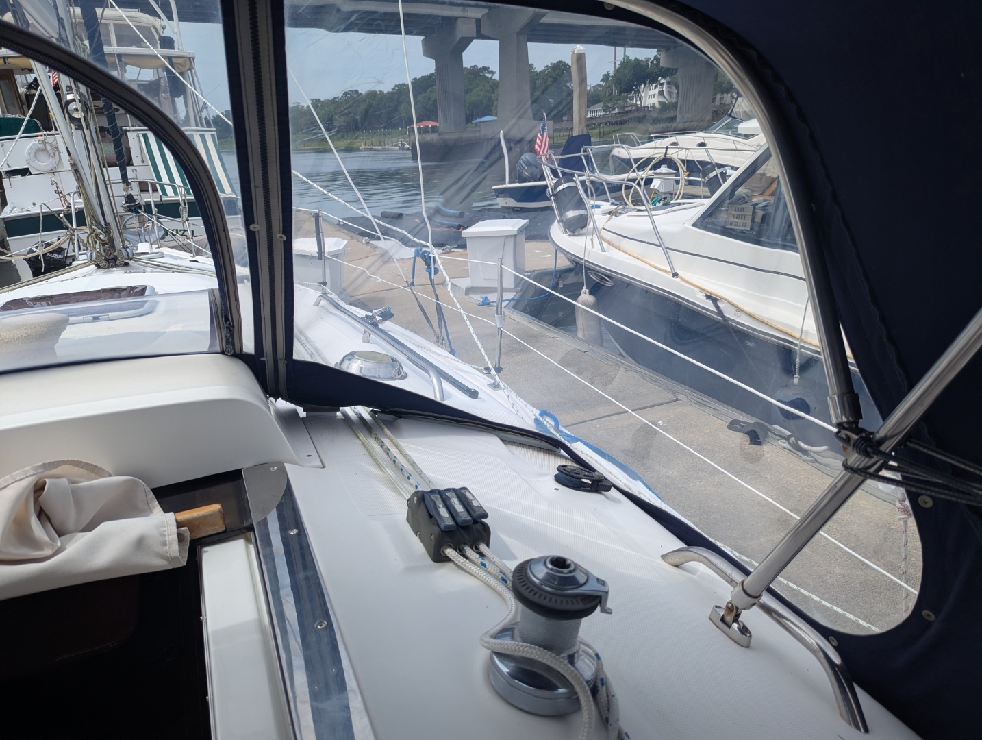 2006 Hunter 33