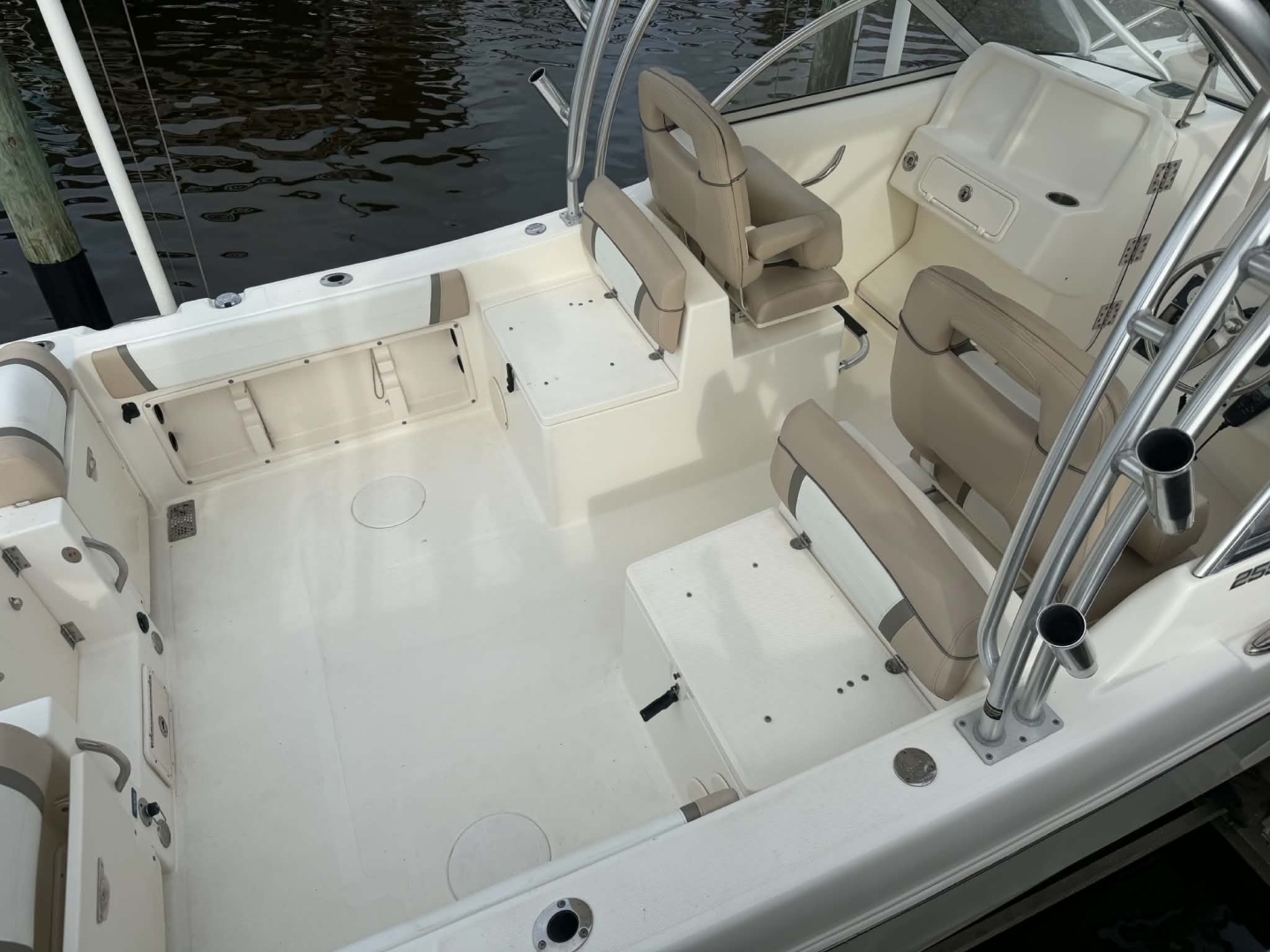 2015 World Cat 255 DC