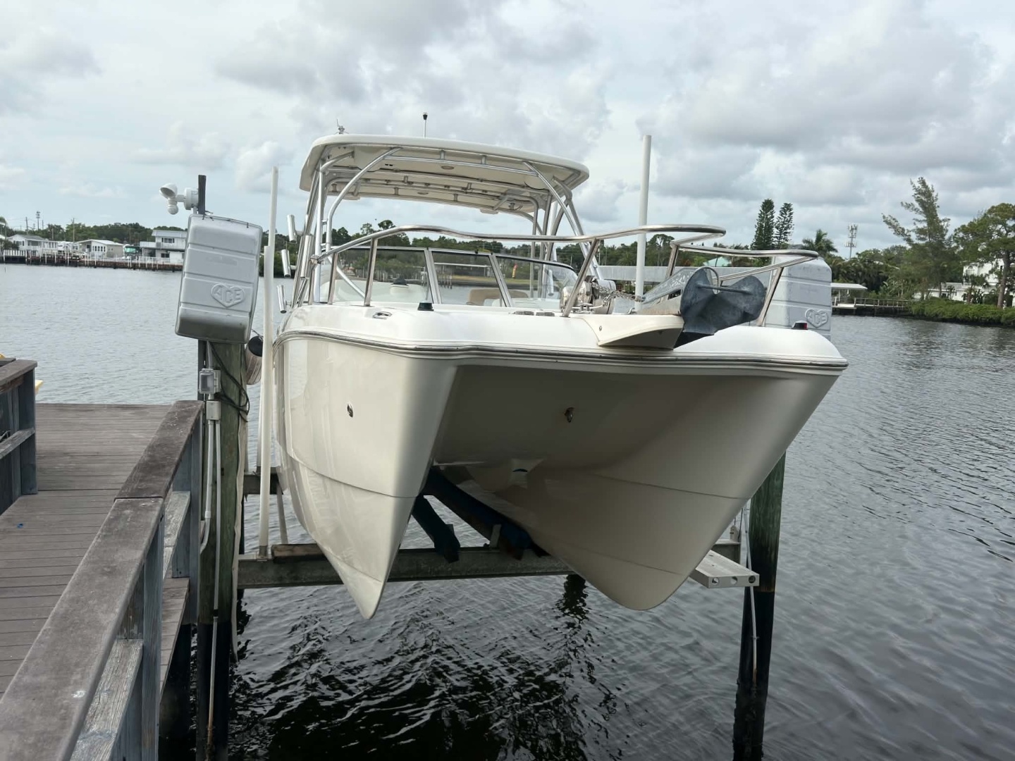 2015 World Cat 255 DC
