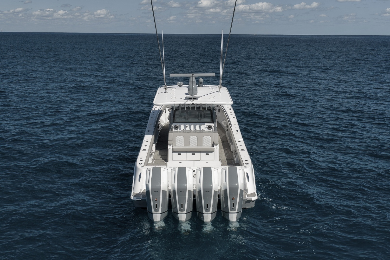 HCB 53 Suenos Yacht For Sale